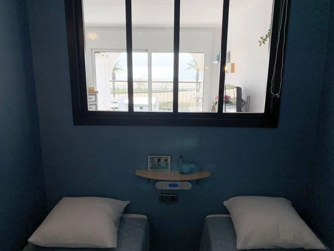 Daire Awaydays Bonito Apt Con Vistas A Bahia De Rosas Empuriabrava