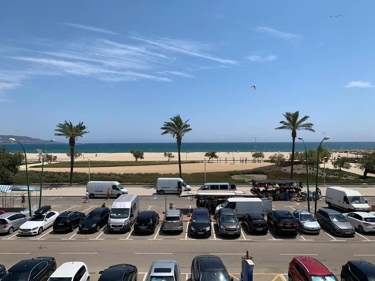Daire Awaydays Bonito Apt Con Vistas A Bahia De Rosas Empuriabrava